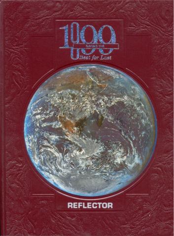 1999 Reflector Cover